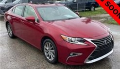 2016 Lexus ES 300h Base