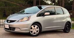 2013 Honda Fit Base