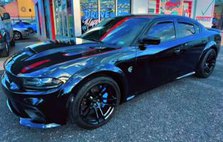 2021 Dodge Charger SRT Hellcat