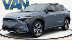 2023 Subaru Solterra Touring