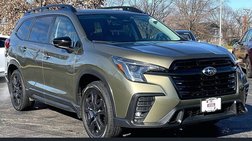 2024 Subaru Ascent Onyx Edition