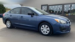 2013 Subaru Impreza 2.0i