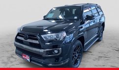 2021 Toyota 4Runner Nightshade Edition