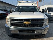 2012 Chevrolet Silverado 2500HD Work Truck