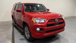 2023 Toyota 4Runner TRD Sport