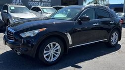 2013 Infiniti FX37 Base