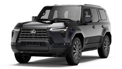 2026 Lexus GX 550 Luxury+