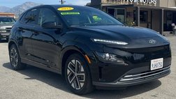2023 Hyundai Kona Electric SEL