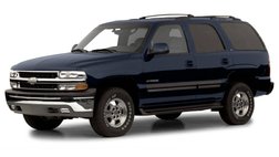 2001 Chevrolet Tahoe LT