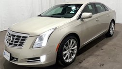 2014 Cadillac XTS Luxury Collection