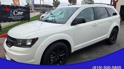 2020 Dodge Journey SE Value