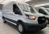 2025 Ford Transit 250