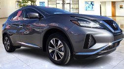 2020 Nissan Murano SV