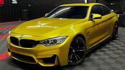 2015 BMW M4 Base
