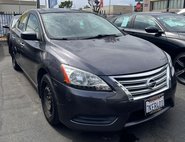 2014 Nissan Sentra SV