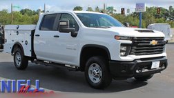 2024 Chevrolet Silverado 2500HD Work Truck