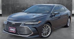 2020 Toyota Avalon Limited