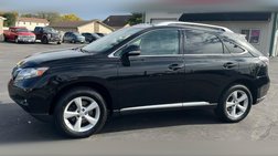 2010 Lexus RX 350 Base