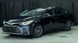 2018 Toyota Avalon XLE Premium