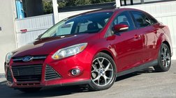 2014 Ford Focus SE