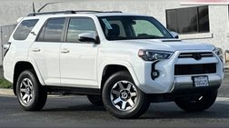 2022 Toyota 4Runner TRD Off-Road Premium