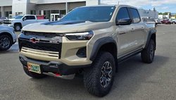 2023 Chevrolet Colorado ZR2