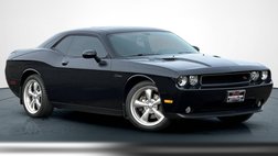 2011 Dodge Challenger R/T Classic