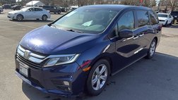 2020 Honda Odyssey EX