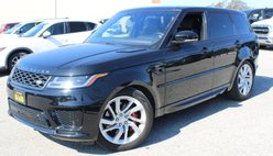2020 Land Rover Range Rover Sport P525 HSE Dynamic
