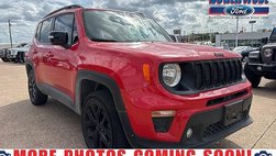 2022 Jeep Renegade Altitude