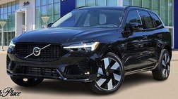 2025 Volvo XC60 T8 Plus Dark Theme