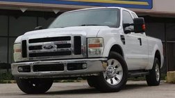 2008 Ford Super Duty F-250 Lariat