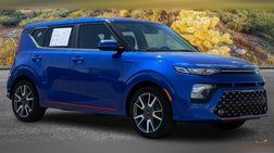 2020 Kia Soul GT-Line