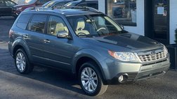 2011 Subaru Forester 2.5X Touring