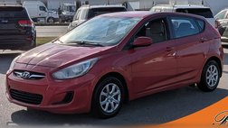 2014 Hyundai Accent GS