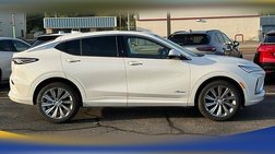 2025 Buick Envista Avenir