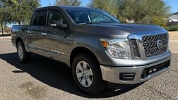 2018 Nissan Titan SV