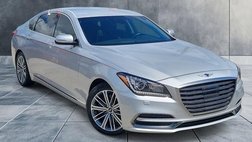 2019 Genesis G80 3.8