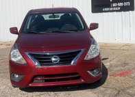 2018 Nissan Versa SV