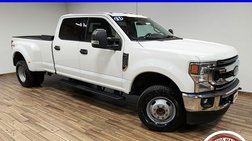 2021 Ford Super Duty F-350 XLT