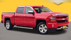 2016 Chevrolet Silverado 1500 LT