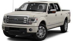 2013 Ford F-150 STX
