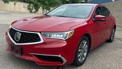 2019 Acura TLX Base