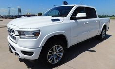 2022 Ram Ram Pickup 1500 Laramie