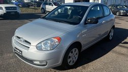 2010 Hyundai Accent SE