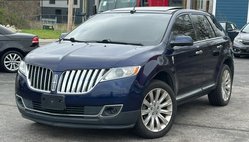 2011 Lincoln MKX Base