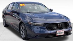 2024 Honda Accord EX