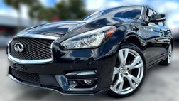 2017 Infiniti Q70 3.7