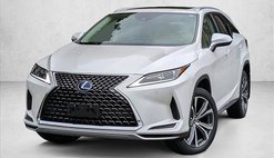 2021 Lexus RX 450hL Base