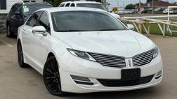2016 Lincoln MKZ Base
